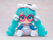 Load image into Gallery viewer, Good Smile Company Vocaloid Hatsune Miku Loungewear Outfit Ver. Plushie
