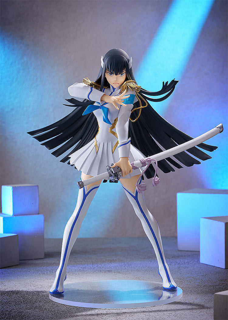 Good Smile Company KILL la KILL Satsuki Kiryuin POP UP PARADE SP