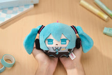 Load image into Gallery viewer, Good Smile Company Vocaloid Character Vocal Series 01: Hatsune Miku Fluffy Series - Dango Mascot Keychain 1
