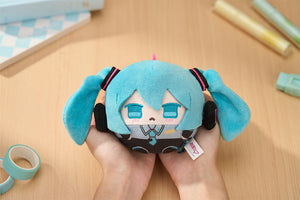 Good Smile Company Vocaloid Character Vocal Series 01: Hatsune Miku Fluffy Series - Dango Mascot Keychain 1