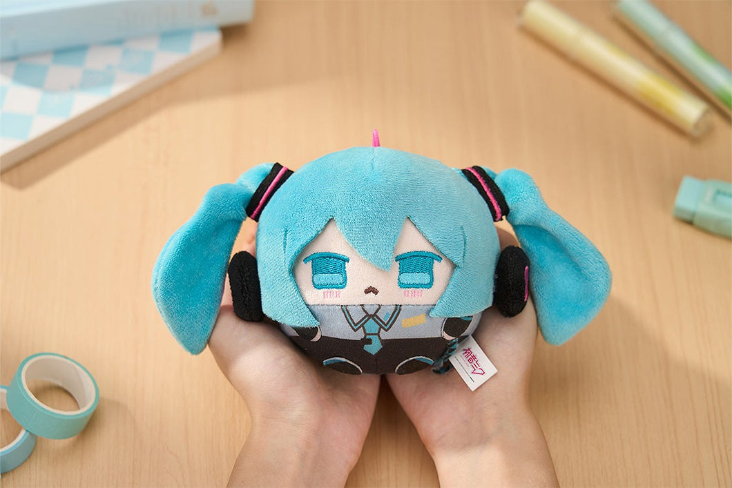 Good Smile Company Vocaloid Character Vocal Series 01: Hatsune Miku Fluffy Series - Dango Mascot Keychain 1