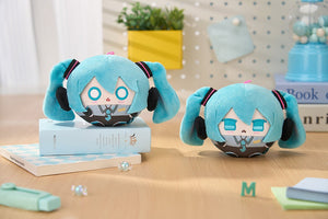 Good Smile Company Vocaloid Character Vocal Series 01: Hatsune Miku Fluffy Series - Dango Mascot Keychain 1