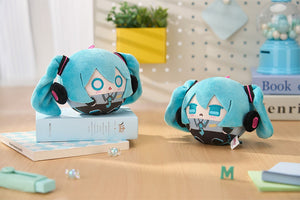 Good Smile Company Vocaloid Character Vocal Series 01: Hatsune Miku Fluffy Series - Dango Mascot Keychain 1