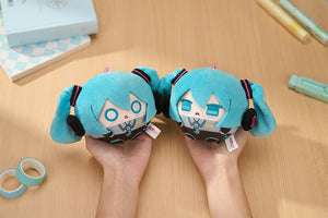 Good Smile Company Vocaloid Character Vocal Series 01: Hatsune Miku Fluffy Series - Dango Mascot Keychain 1