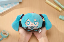 Load image into Gallery viewer, Good Smile Company Vocaloid Character Vocal Series 01: Hatsune Miku Fluffy Series - Dango Mascot Keychain 2
