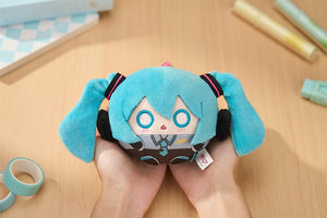 Good Smile Company Vocaloid Character Vocal Series 01: Hatsune Miku Fluffy Series - Dango Mascot Keychain 2