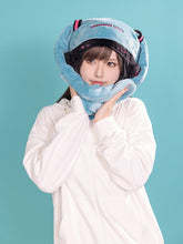 Load image into Gallery viewer, Good Smile Company Vocaloid Character Vocal Series 01: Hatsune Miku Character Cap
