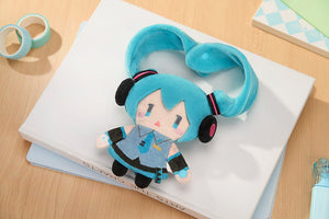 Good Smile Company Vocaloid Character Vocal Series 01: Hatsune Miku Keychain Pouch