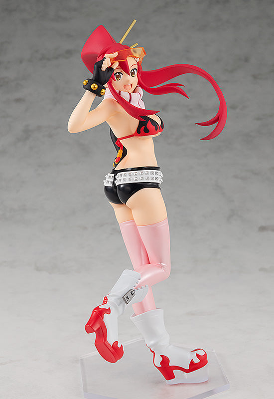 Good Smile Company Tengen Toppa Gurren Lagann Yoko Pop up Parade figure