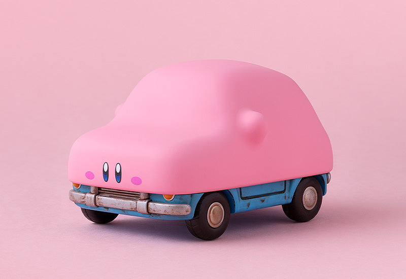 Good Smile Company Kirby and the Forgotten Land Kirby Car Mouth Ver Pop up Parade Figure