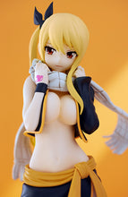 Load image into Gallery viewer, Good Smile Company Fairy Tail Lucy Heartfilia Natsu Costume Ver. Pop Up Parade L
