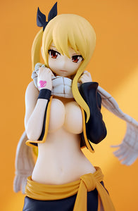 Good Smile Company Fairy Tail Lucy Heartfilia Natsu Costume Ver. Pop Up Parade L