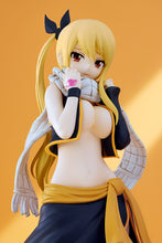 Load image into Gallery viewer, Good Smile Company Fairy Tail Lucy Heartfilia Natsu Costume Ver. Pop Up Parade L
