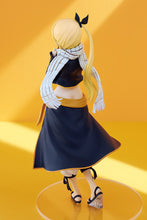 Load image into Gallery viewer, Good Smile Company Fairy Tail Lucy Heartfilia Natsu Costume Ver. Pop Up Parade L
