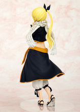 Load image into Gallery viewer, Good Smile Company Fairy Tail Lucy Heartfilia Natsu Costume Ver. Pop Up Parade L
