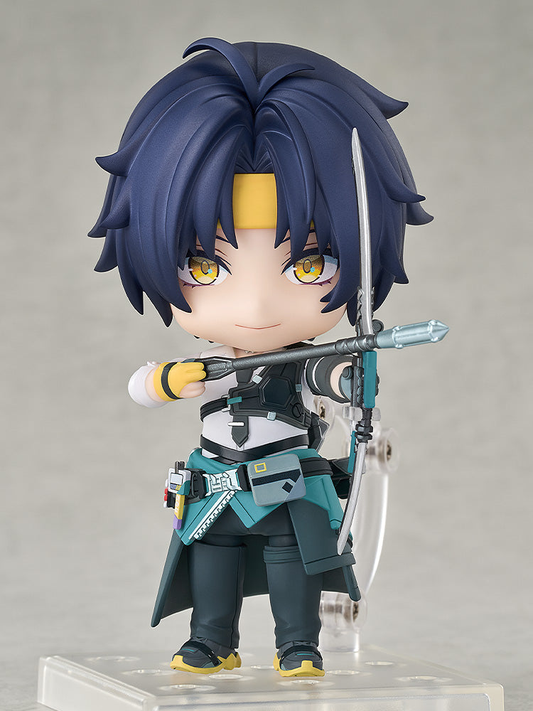 Good Smile Arts Shanghai Zenless Zone Zero Harumasa Asaba Nendoroid #2773