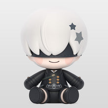 Load image into Gallery viewer, Huggy Good Smile NieR: Automata 9S chibi figure + magnet
