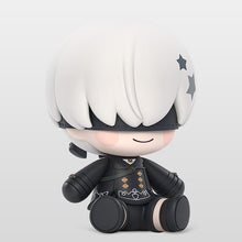 Load image into Gallery viewer, Huggy Good Smile NieR: Automata 9S chibi figure + magnet
