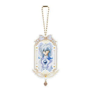 Good Smile Arts Shanghai Cardcaptor Sakura 25th Anniversary Collectible Acrylic Keychain