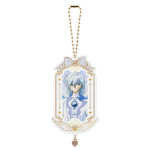 Good Smile Arts Shanghai Cardcaptor Sakura 25th Anniversary Collectible Acrylic Keychain
