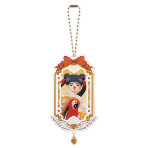 Good Smile Arts Shanghai Cardcaptor Sakura 25th Anniversary Collectible Acrylic Keychain