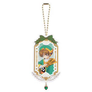 Good Smile Arts Shanghai Cardcaptor Sakura 25th Anniversary Collectible Acrylic Keychain