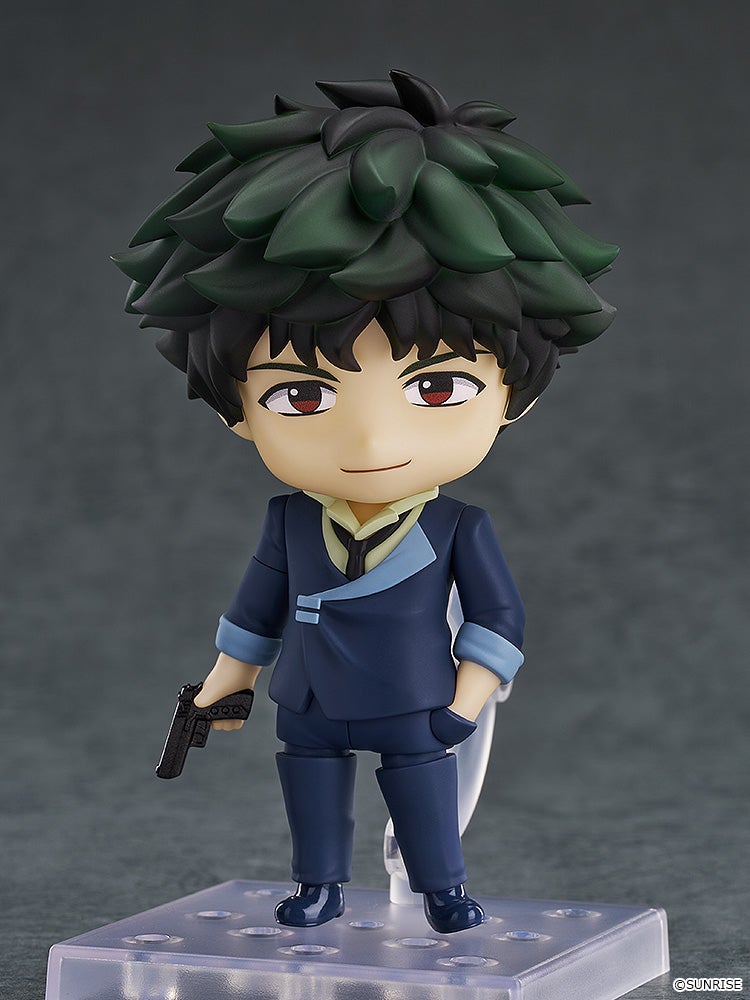 Good Smile Arts Shanghai Cowboy Bebop Spike Spiegel Nendoroid #2651