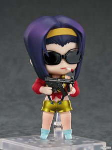 Good Smile Arts Shanghai Cowboy Bebop Faye Valentine Nendoroid #2652