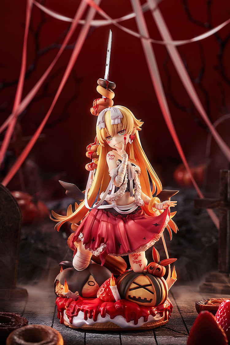 Good Smile Arts Shanghai Monogatari Shinobu Oshino: TRICK OR TREAT 1/7 scale figure
