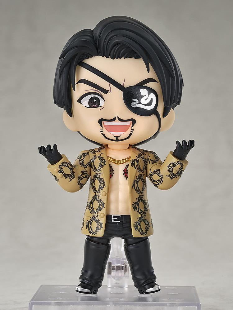 Good Smile Arts Shanghai Yakuza Goro Majima Nendoroid #2786