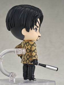 Good Smile Arts Shanghai Yakuza Goro Majima Nendoroid #2786