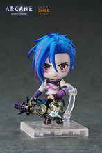 Load image into Gallery viewer, Good Smile Arts Shanghai League of Legends: Arcane Jinx (Arcane Ver.) Nendoroid #2678
