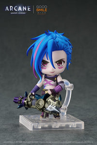 Good Smile Arts Shanghai League of Legends: Arcane Jinx (Arcane Ver.) Nendoroid #2678