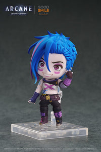 Good Smile Arts Shanghai League of Legends: Arcane Jinx (Arcane Ver.) Nendoroid #2678