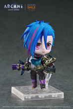 Load image into Gallery viewer, Good Smile Arts Shanghai League of Legends: Arcane Jinx (Arcane Ver.) Nendoroid #2678
