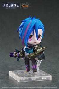 Good Smile Arts Shanghai League of Legends: Arcane Jinx (Arcane Ver.) Nendoroid #2678