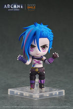 Load image into Gallery viewer, Good Smile Arts Shanghai League of Legends: Arcane Jinx (Arcane Ver.) Nendoroid #2678
