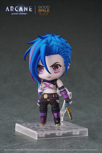 Good Smile Arts Shanghai League of Legends: Arcane Jinx (Arcane Ver.) Nendoroid #2678