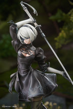 Load image into Gallery viewer, Good Smile Arts Shanghai NieR:Automata 2B (YoRHa No.2 Type B) 1/7 scale figure

