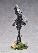 Load image into Gallery viewer, Good Smile Arts Shanghai NieR:Automata 2B (YoRHa No.2 Type B) 1/7 scale figure
