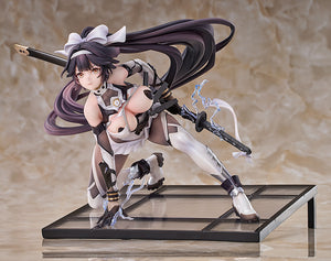 Good Smile Arts Shanghai Azur Lane Takao: Divine Exorcist's Blade 1/7 scale figure