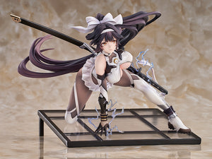 Good Smile Arts Shanghai Azur Lane Takao: Divine Exorcist's Blade 1/7 scale figure