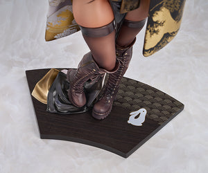 Good Smile Arts Shanghai GODDESS OF VICTORY: NIKKE Noir: Black Rabbit 1/7 scale figure