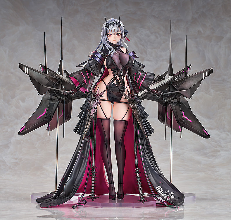 Good Smile Arts Shanghai Goddess of Victory: Nikke Modernia Second Affection 1/7 scale figure