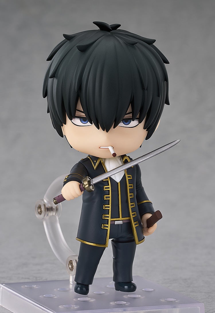 Good Smile Arts Shanghai Gintama Toshiro Hijikata Nendoroid #2514