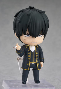 Good Smile Arts Shanghai Gintama Toshiro Hijikata Nendoroid #2514
