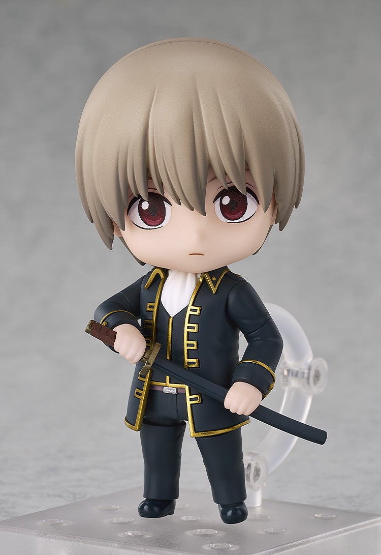 Good Smile Arts Shanghai Gintama Sogo Okita Nendoroid #2584