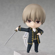 Load image into Gallery viewer, Good Smile Arts Shanghai Gintama Sogo Okita Nendoroid #2584
