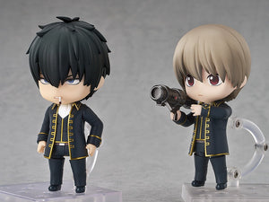 Good Smile Arts Shanghai Gintama Sogo Okita Nendoroid #2584