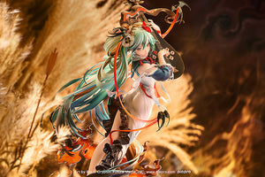 Good Smile Shanghai - Hatsune Miku Shimian Maifu ver 1/7 scale figure